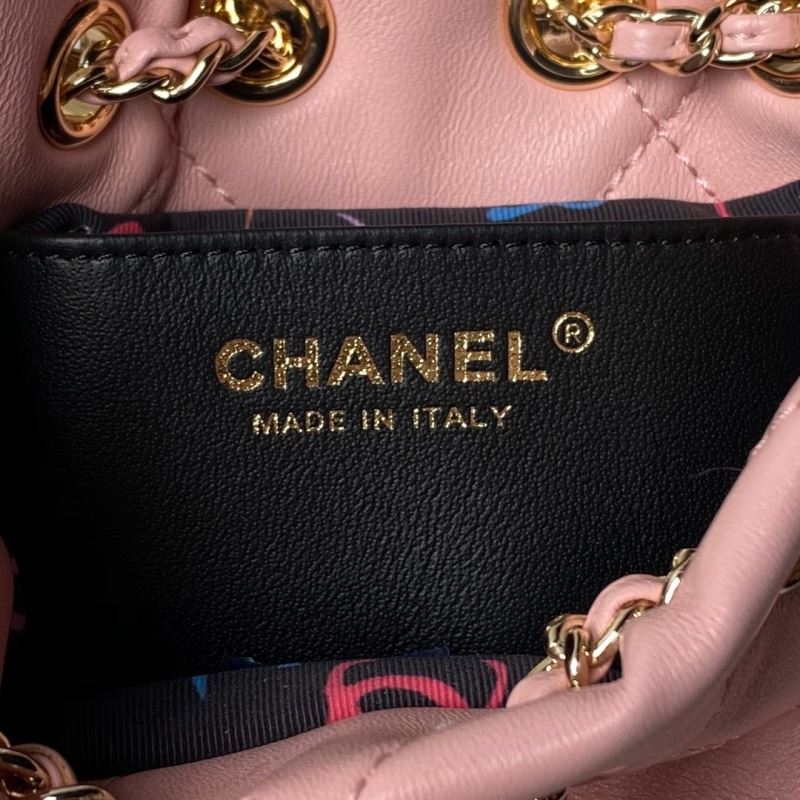 Chanel Bucket Bags